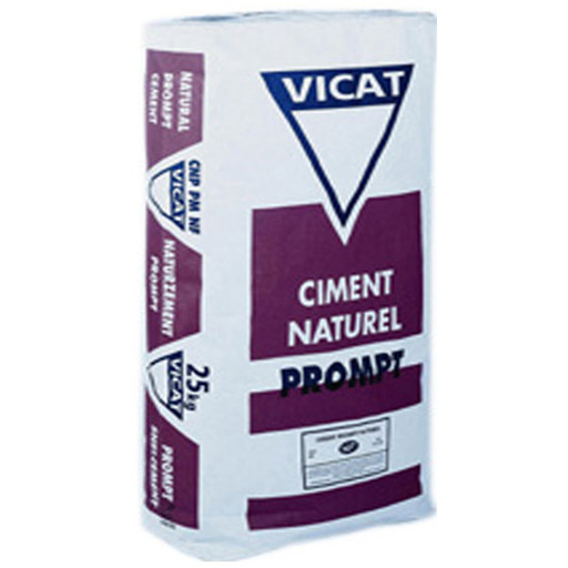 CEMENTO RAPIDO VICAT CNP PM saco 25kg PROMPT